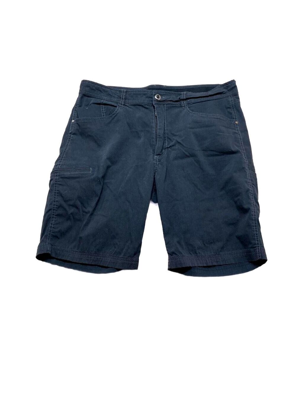 Hawke & Co Men's Black Cargo Shorts Size 34
